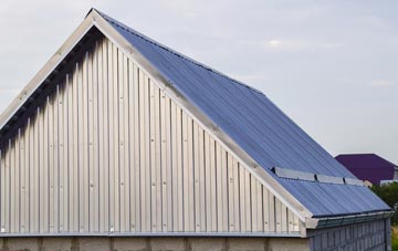 disadvantages of Kinknockie corrugated roofing
