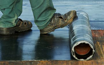 types of Kinknockie felt roof