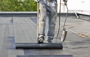 flat roof replacement Kinknockie, Aberdeenshire