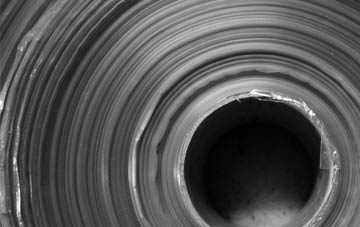 Kinknockie pvc roof replacement