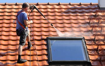 roof cleaning Kinknockie, Aberdeenshire
