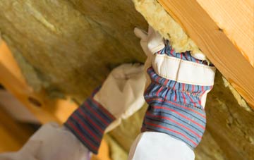 types of Kinknockie pitched roof insulation materials