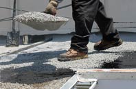 find rated Kinknockie flat roofing replacement companies