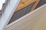 rated Kinknockie soffit repair companies